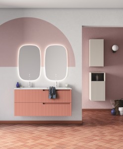 Mobilier salle de bain FIORA® Synergy collection