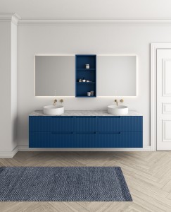 Mobilier salle de bain FIORA® Synergy collection