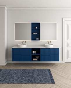 Mobilier salle de bain FIORA® Synergy collection