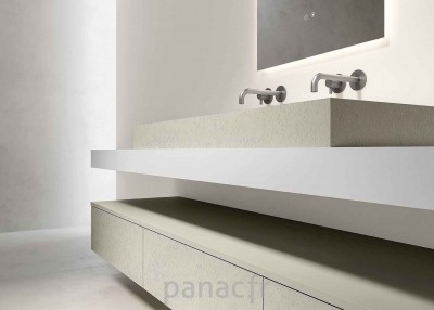 Mobilier salle de bain FIORA® Classic Simple collection