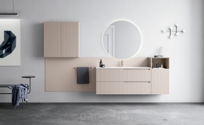 Mobilier salle de bain FIORA® Synergy collection