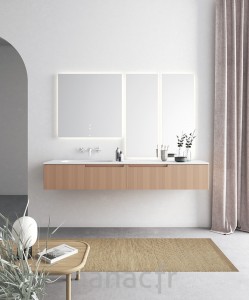 Mobilier salle de bain FIORA® Synergy collection