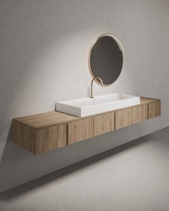 Mobilier salle de bain FIORA® Classic Simple collection
