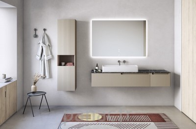 Mobilier salle de bain FIORA® Synergy collection