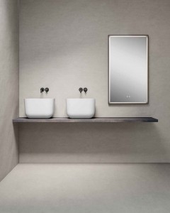 Mobilier salle de bain FIORA® Classic Simple collection