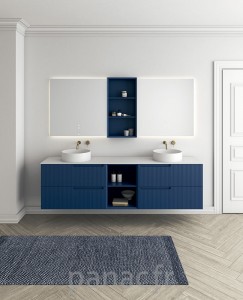 Mobilier salle de bain FIORA® Synergy collection