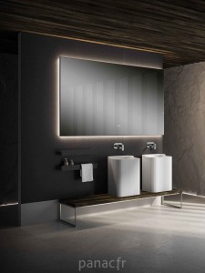 Mobilier salle de bain FIORA® Icon collection
