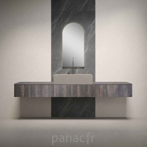 Mobilier salle de bain FIORA® Classic Simple collection