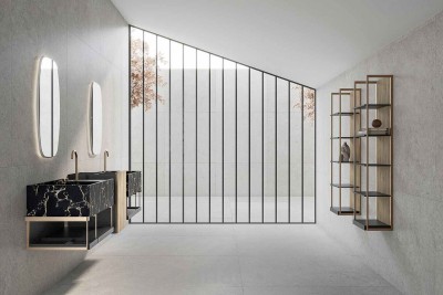 Mobilier salle de bain FIORA® Classic Simple collection