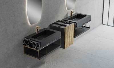 Mobilier salle de bain FIORA® Classic Simple collection