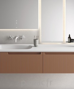 Mobilier salle de bain FIORA® Synergy collection