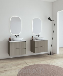 Mobilier salle de bain FIORA® Synergy collection