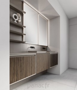 Mobilier salle de bain FIORA® Classic Marco collection