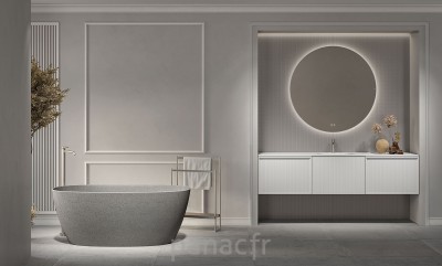 Mobilier salle de bain FIORA® Classic Marco collection