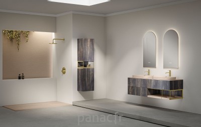 Mobilier salle de bain FIORA® Classic Simple collection