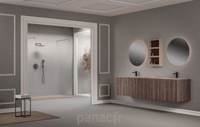 Mobilier salle de bain FIORA® Classic Simple collection