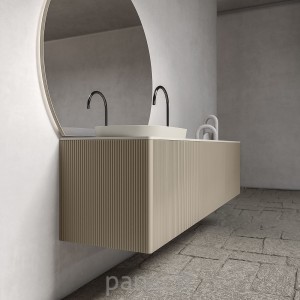 Mobilier salle de bain FIORA® Curve collection