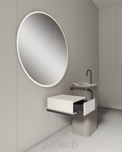 Mobilier salle de bain FIORA® Icon collection