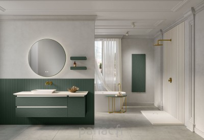 Mobilier salle de bain FIORA® Inglet collection