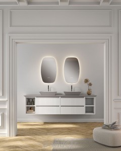 Mobilier salle de bain FIORA® Inglet collection