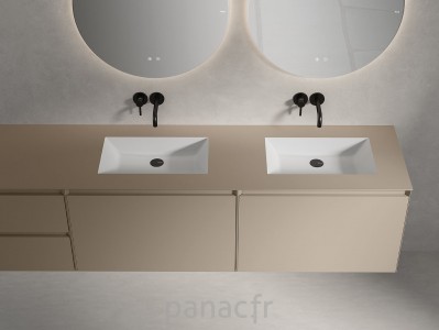 Mobilier salle de bain FIORA® Inglet collection