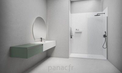 Mobilier salle de bain FIORA® Inglet collection