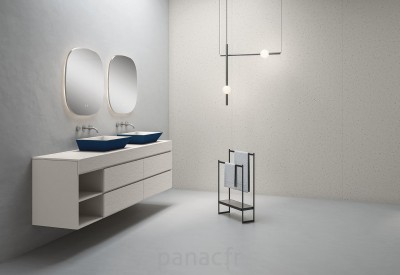 Mobilier salle de bain FIORA® Making collection