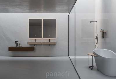 Mobilier salle de bain FIORA® Making collection