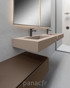 Mobilier salle de bain FIORA® Making collection