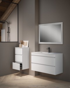Mobilier salle de bain FIORA® Tiny collection