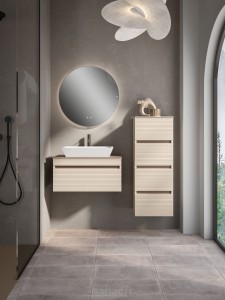 Mobilier salle de bain FIORA® Tiny collection