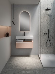 Mobilier salle de bain FIORA® Tiny collection