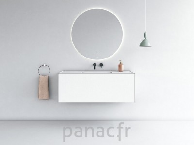 Mobilier salle de bain FIORA® Bloc collection