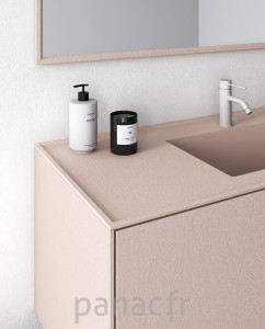 Mobilier salle de bain FIORA® Bloc collection