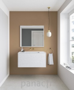 Mobilier salle de bain FIORA® Bloc collection