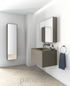 Mobilier salle de bain FIORA® Bloc collection