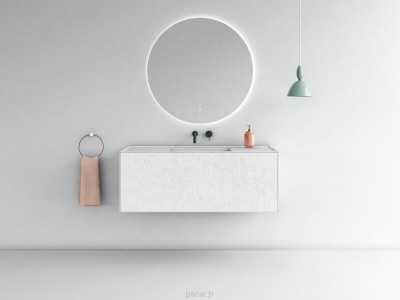 Mobilier salle de bain FIORA® Bloc collection