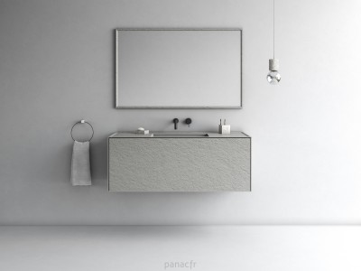 Mobilier salle de bain FIORA® Bloc collection