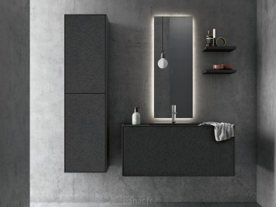 Mobilier salle de bain FIORA® Bloc collection