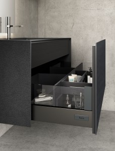 Mobilier salle de bain FIORA® Bloc collection