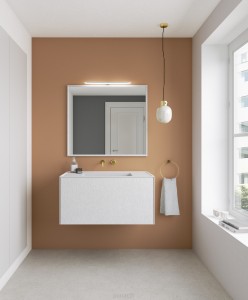 Mobilier salle de bain FIORA® Bloc collection