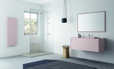 Mobilier salle de bain FIORA® Bloc collection