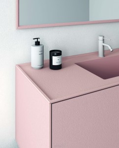 Mobilier salle de bain FIORA® Bloc collection