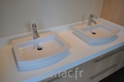 Mobilier salle de bain sur mesure