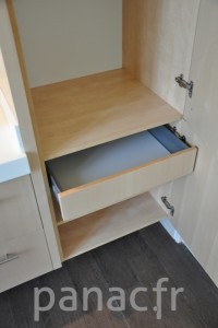 Mobilier salle de bain sur mesure