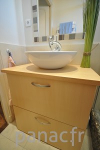 Mobilier salle de bain sur mesure