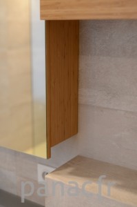 Mobilier salle de bain sur mesure