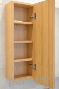 Mobilier salle de bain sur mesure