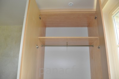 Mobilier salle de bain sur mesure en bois