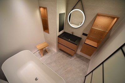 La conception de votre salle de bain